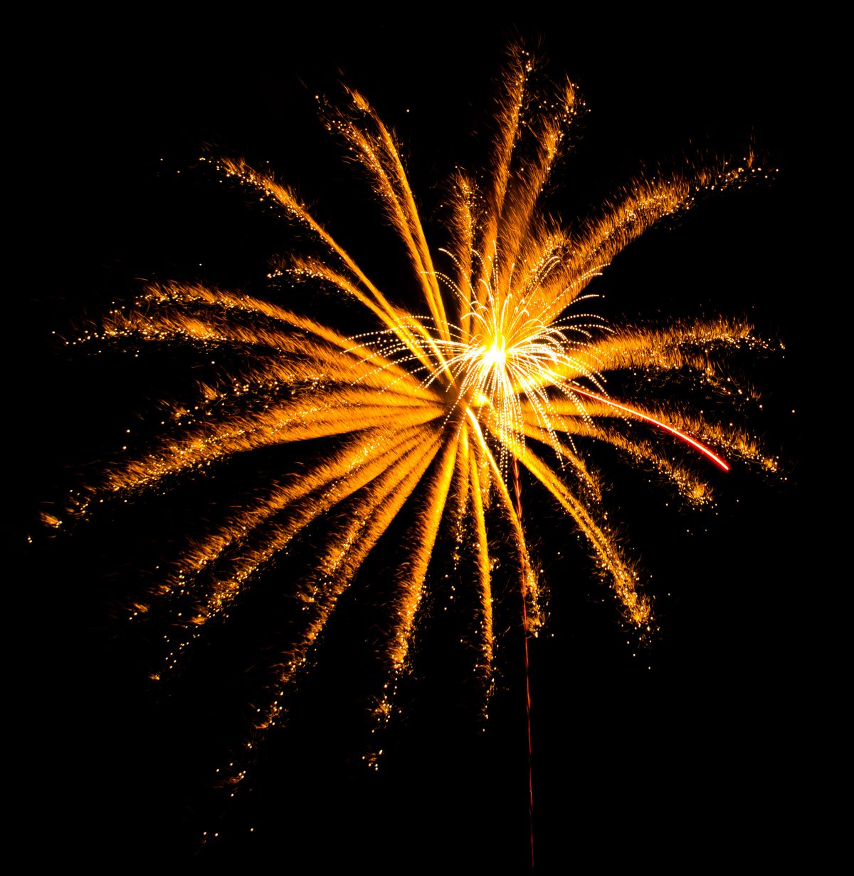 Fountain Fireworks