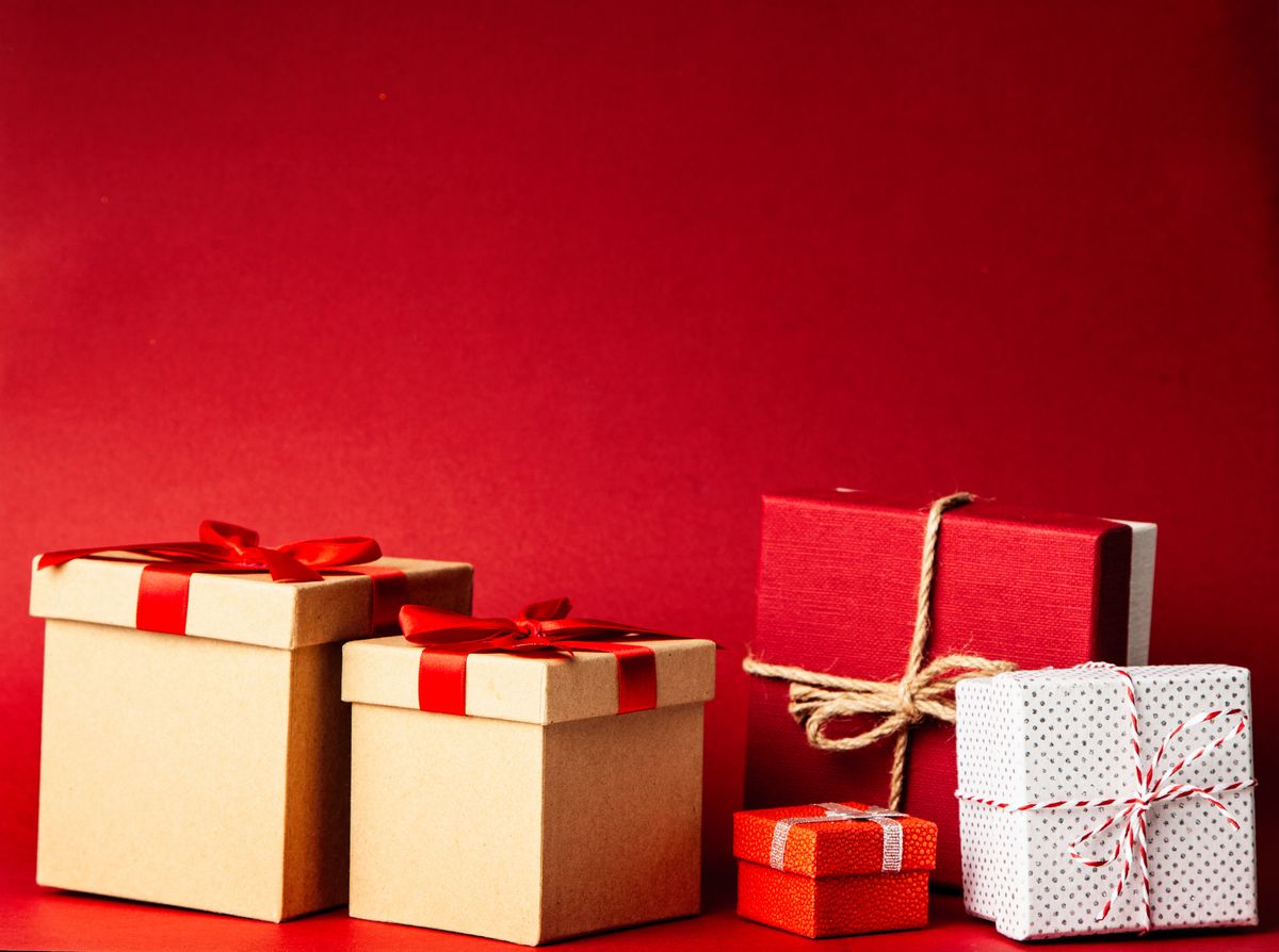 Gift boxes and combo packs